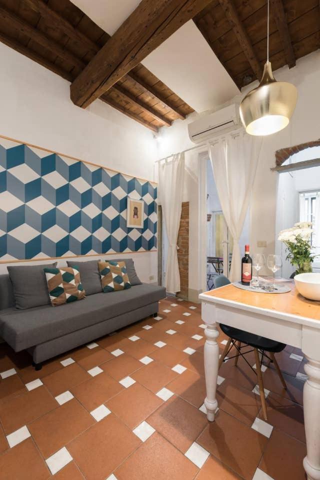 F4 - Santa Croce One Bedroom Flat 2 To 4 Guests Firenze Esterno foto