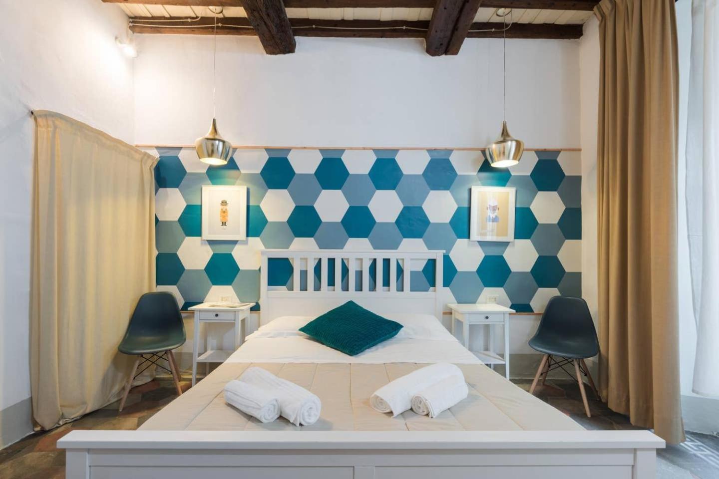 F4 - Santa Croce One Bedroom Flat 2 To 4 Guests Firenze Esterno foto