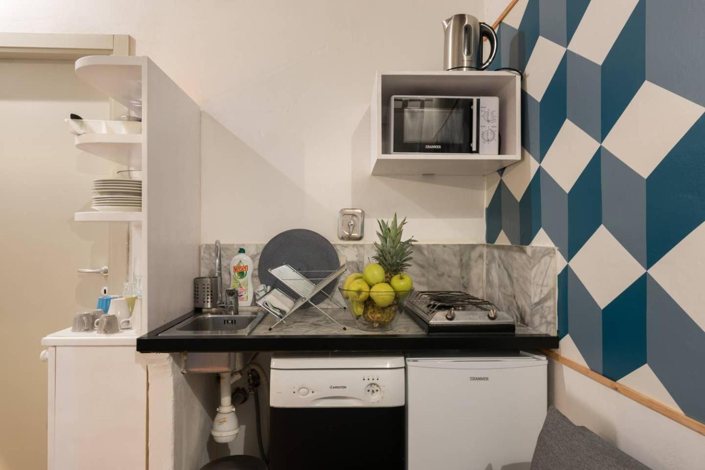 F4 - Santa Croce One Bedroom Flat 2 To 4 Guests Firenze Esterno foto