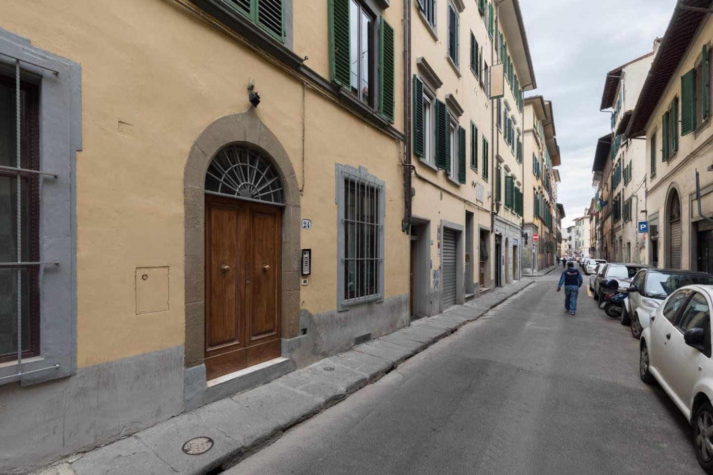 F4 - Santa Croce One Bedroom Flat 2 To 4 Guests Firenze Esterno foto