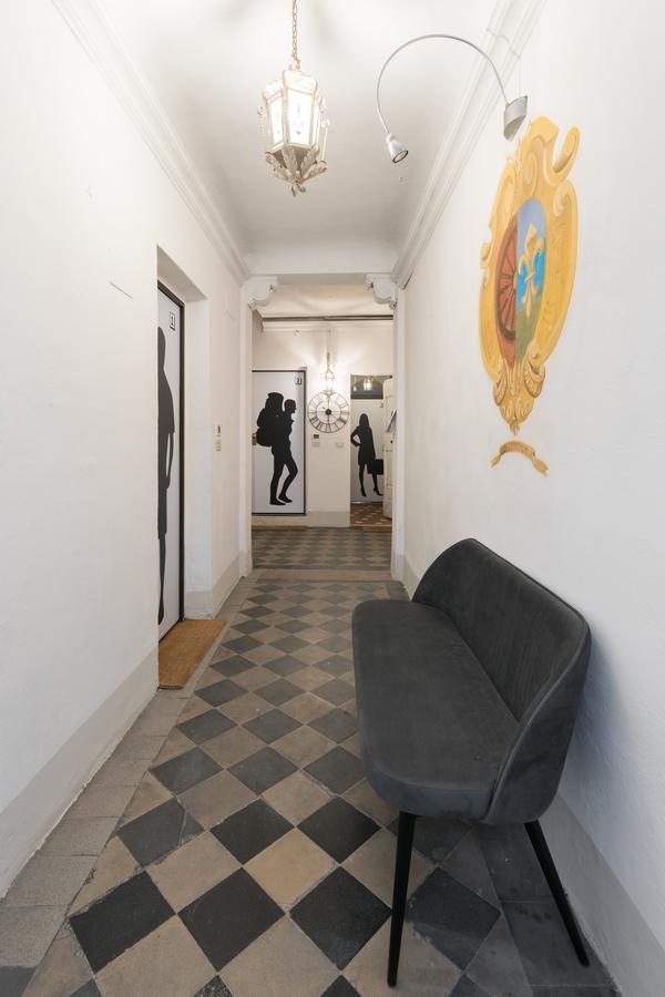 F4 - Santa Croce One Bedroom Flat 2 To 4 Guests Firenze Esterno foto